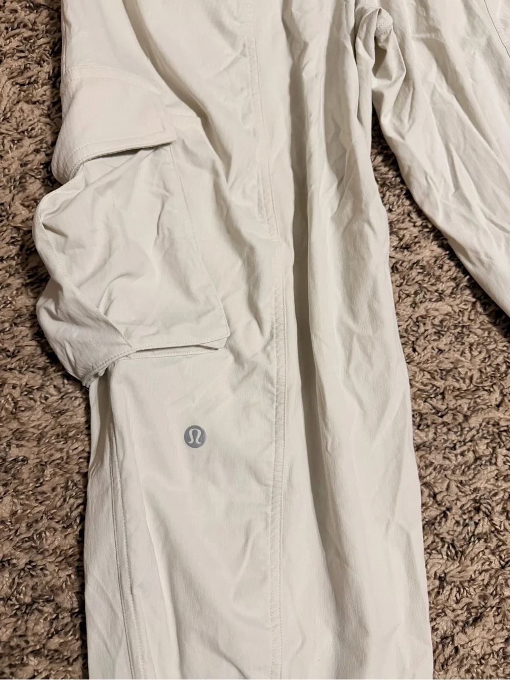 Lululemon Dance Studio Cargo Joggers